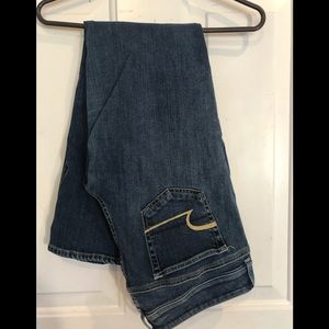 American Eagle Women’s Slim Boot Jeans Size 12